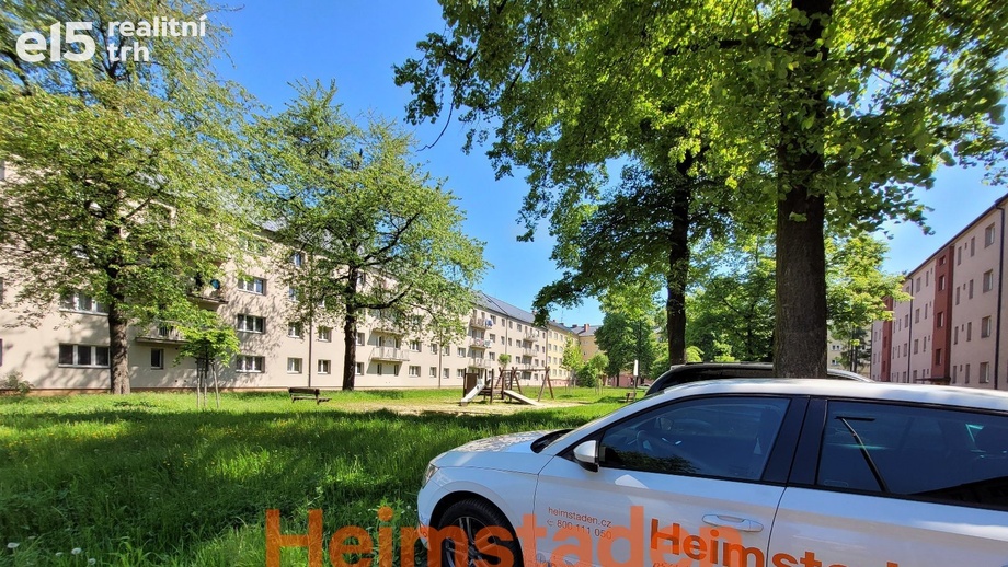 Pronájem byty 1+kk, 28 m² - Karviná - Nové Město