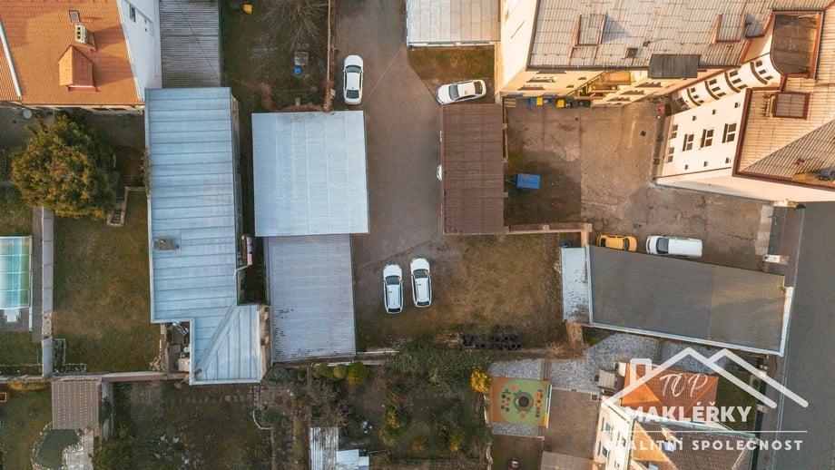 Prodej stavebního pozemku 823 m², Kolín II