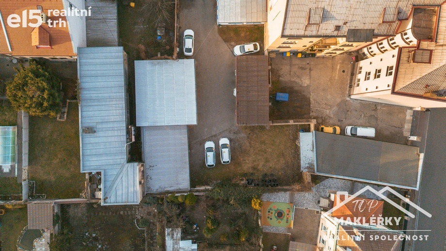Prodej pozemky pro bydlení, 823 m² - Kolín II
