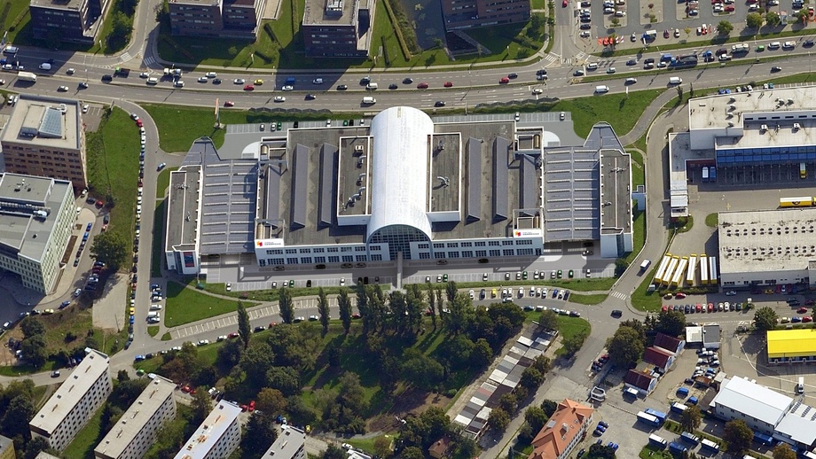 Pronájem sklady, 346 m² - Brno - Štýřice