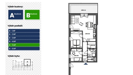 Prodej bytu 3+kk 86 m², Brno