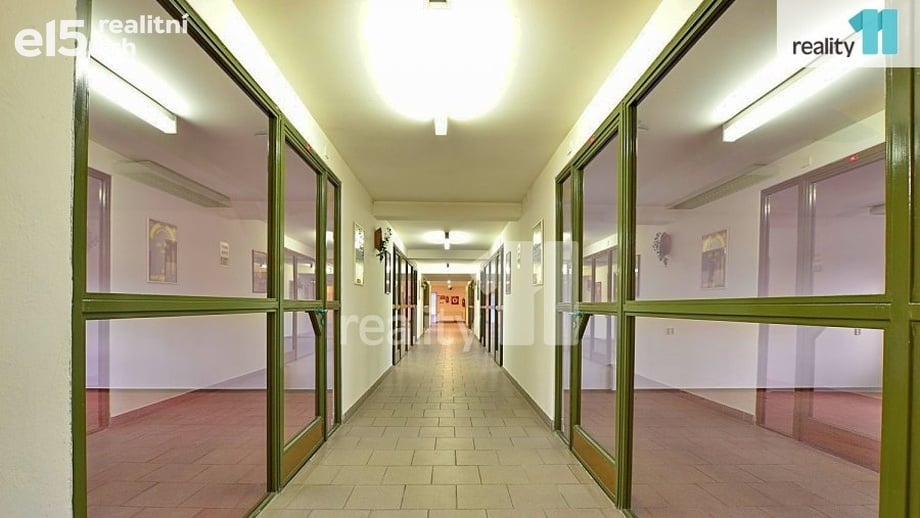 Pronájem kanceláře 20 m², Liberec