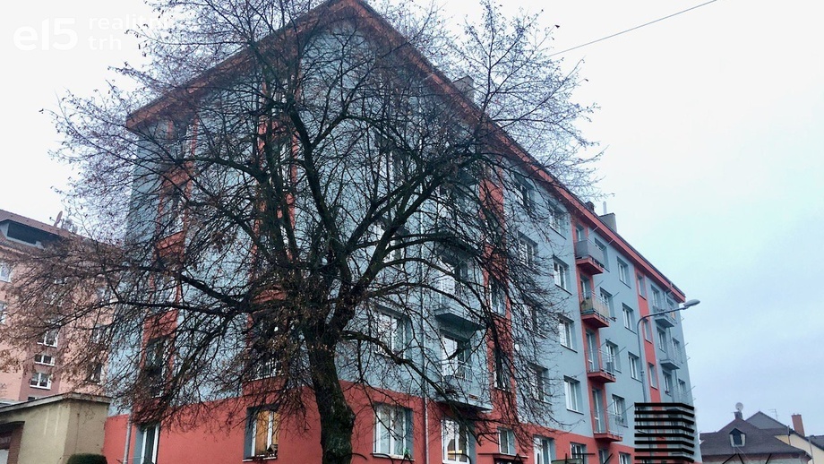 Pronájem byty 1+kk, 22 m² - Kynšperk nad Ohří