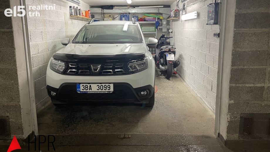 Prodej garáže, 16 m² - Brno