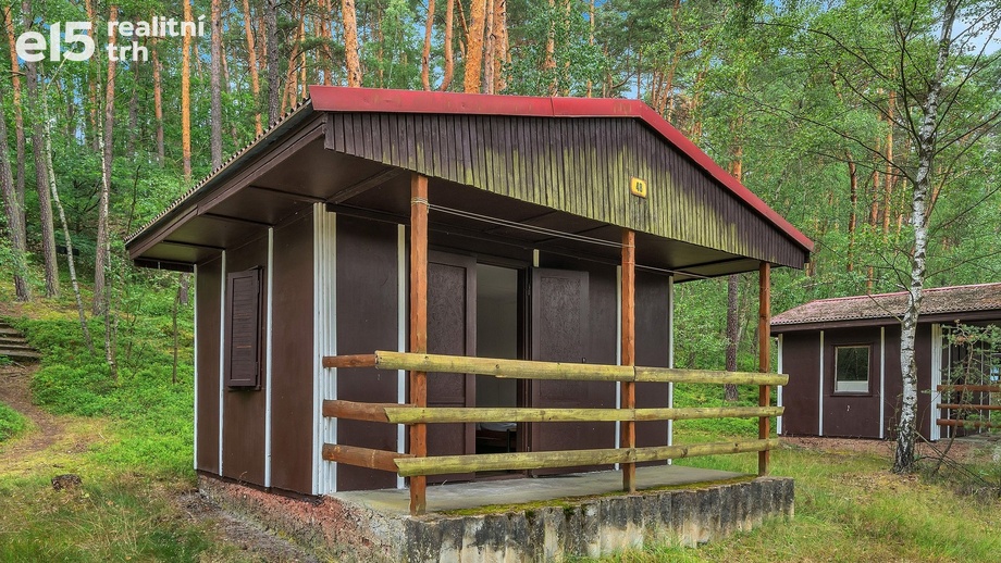 Prodej chaty 15 m², Doksy