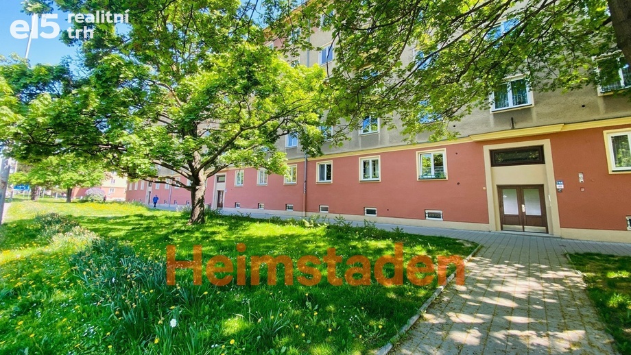 Pronájem byty 2+1, 56 m² - Ostrava - Poruba