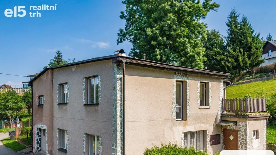 Prodej rodinného domu 252 m², Liberec XXV-Vesec