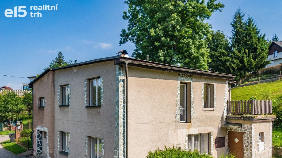 Prodej rodinné domy, 252 m² - Liberec XXV-Vesec