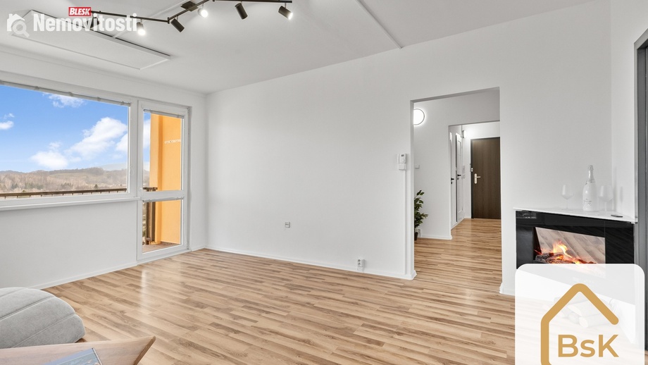 Prodej bytu 5+1 91 m², Liberec XXIII-Doubí
