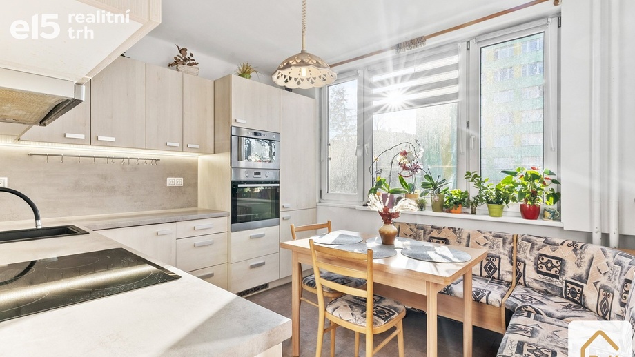 Prodej byty 3+1, 67 m² - Jablonec nad Nisou