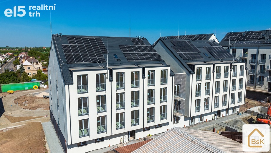 Prodej byty 3+kk, 90 m² - Český Brod