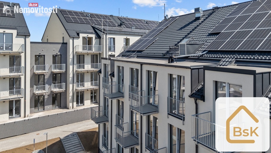 Prodej bytu 3+kk 99 m², Český Brod