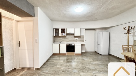 Prodej bytu 1+kk 41 m², Jablonec nad Nisou