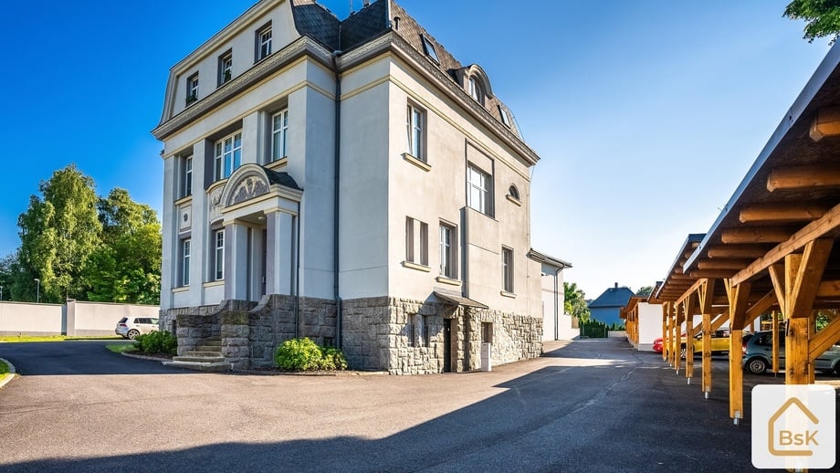 Prodej byty 1+kk, 41 m² - Jablonec nad Nisou