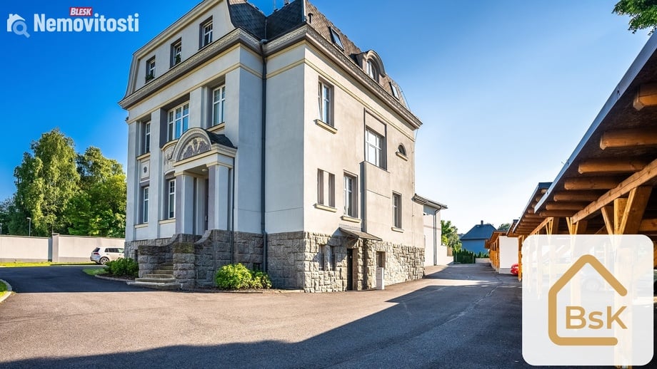 Prodej bytu 1+kk 41 m², Jablonec nad Nisou