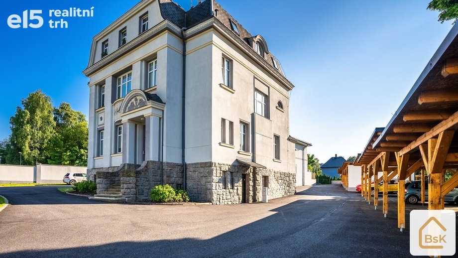 Prodej byty 1+kk, 41 m² - Jablonec nad Nisou
