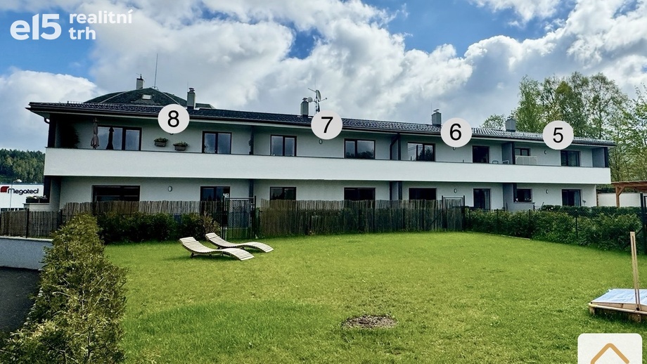 Prodej byty 3+kk, 82 m² - Jablonec nad Nisou