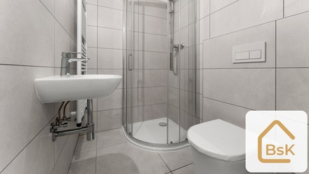 Prodej bytu 1+kk 46 m², Český Brod