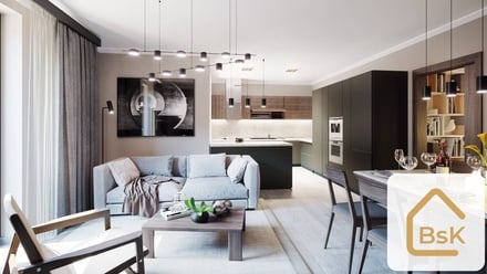 Prodej bytu 2+kk 61 m², Český Brod