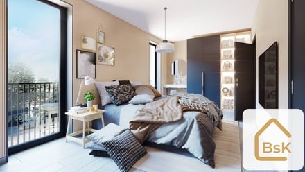 Prodej bytu 2+kk 61 m², Český Brod