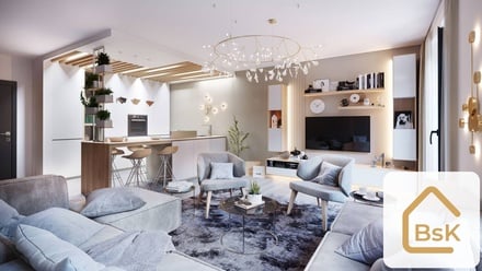 Prodej bytu 2+kk 61 m², Český Brod