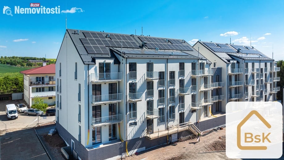 Prodej bytu 2+kk 61 m², Český Brod