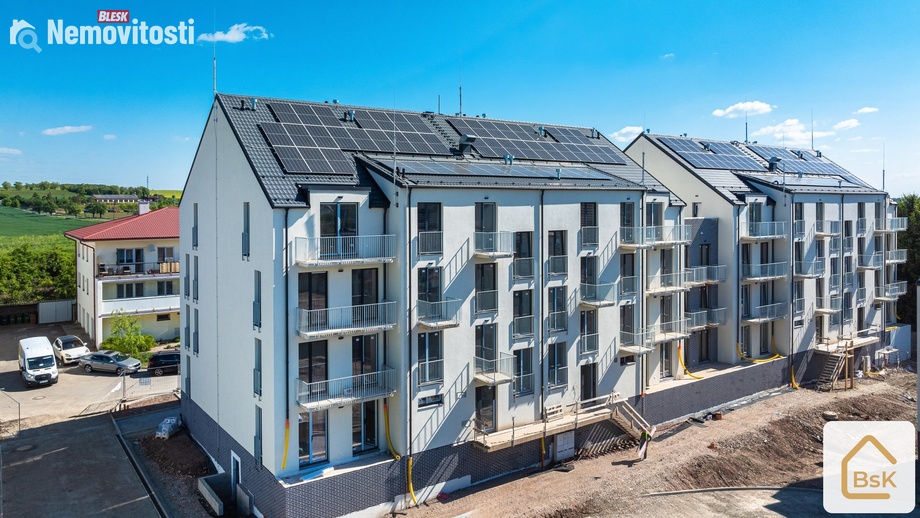 Prodej bytu 2+kk 61 m², Český Brod
