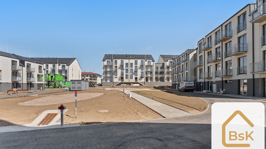Prodej bytu 2+kk 67 m², Český Brod