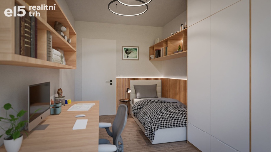 Prodej byty 3+kk, 82 m² - Praha - Chodov
