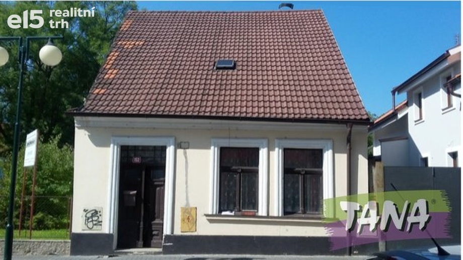 Prodej rodinné domy, 123 m² - Nymburk