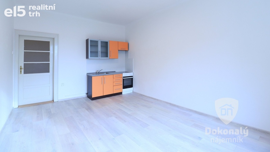 Pronájem byty 2+kk, 46 m² - Praha - Košíře