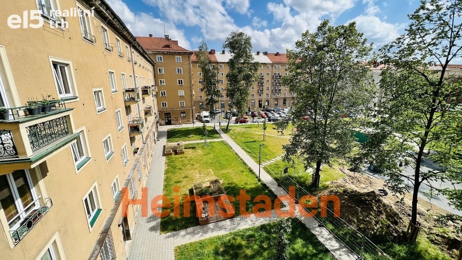 Pronájem byty 2+1, 57 m² - Ostrava - Poruba