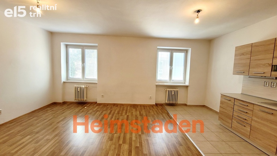 Pronájem byty 2+kk, 43 m² - Havířov - Město