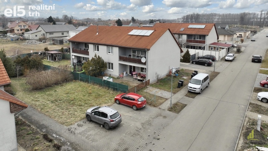 Prodej byty 3+1, 87 m² - Hevlín
