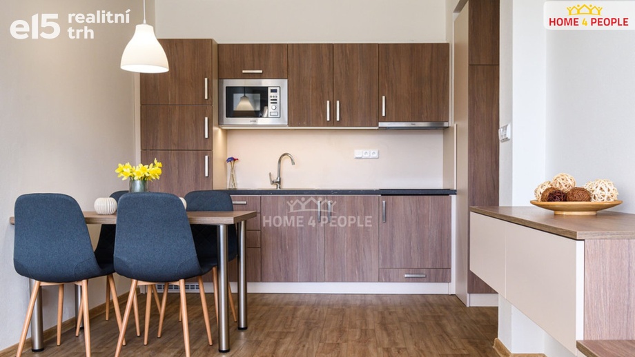 Prodej bytu 2+kk 46 m², Všemina