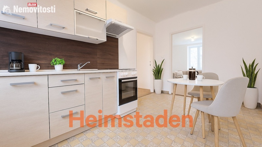Pronájem bytu 3+1 69 m², Havířov-Šumbark - Havířov - Šumbark