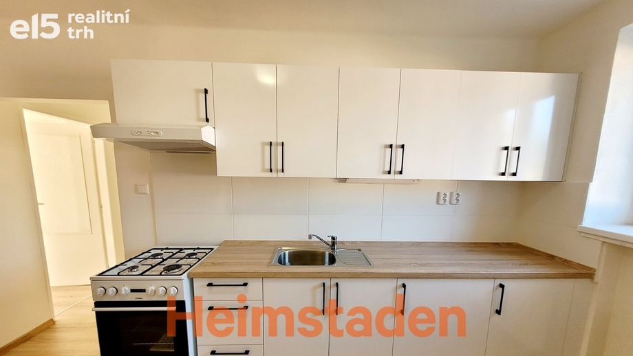 Pronájem byty 3+1, 68 m² - Havířov - Šumbark