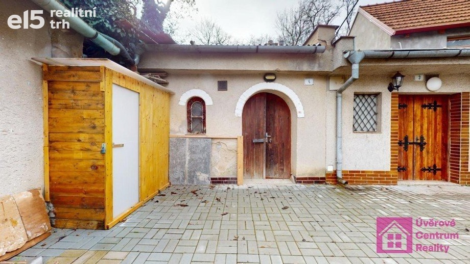 Prodej vinný sklep, 44 m² - Hustopeče