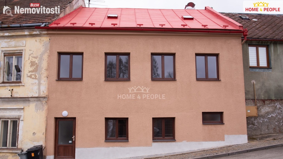 Prodej rodinného domu 136 m², Strmilov