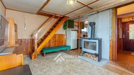 Prodej chaty 75 m², Šebetov