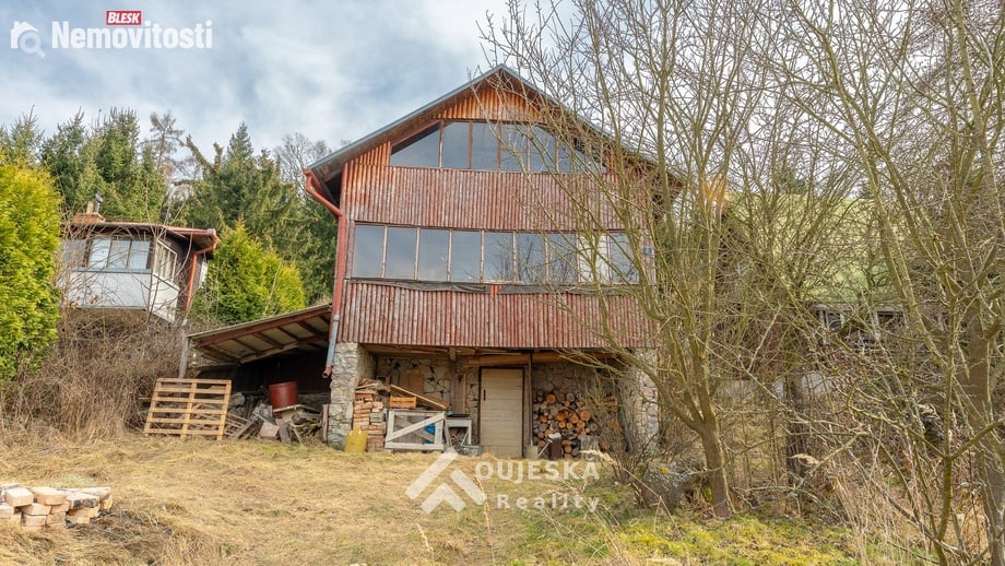 Prodej chaty 75 m², Šebetov