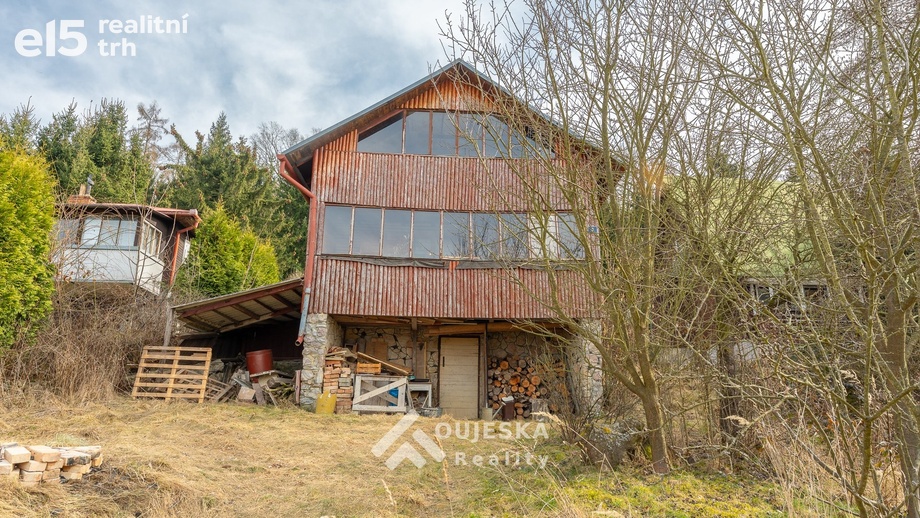 Prodej chata, 75 m² - Šebetov
