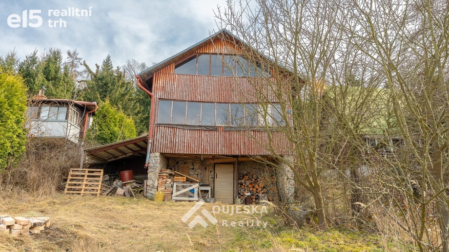 Prodej chata, 75 m² - Šebetov
