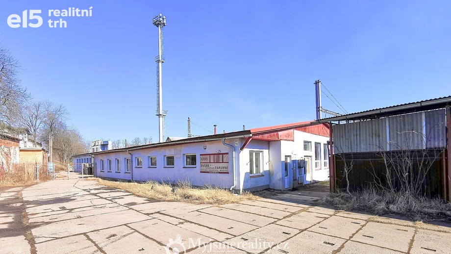 Prodej výroba, 5 231 m² - Jihlava