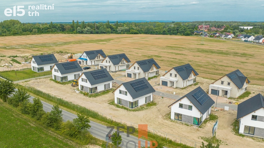 Prodej rodinné domy, 159 m² - Dříteč