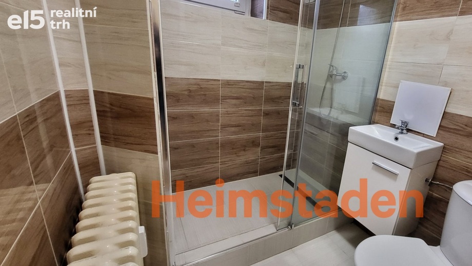Pronájem byty 2+1, 47 m² - Havířov - Šumbark