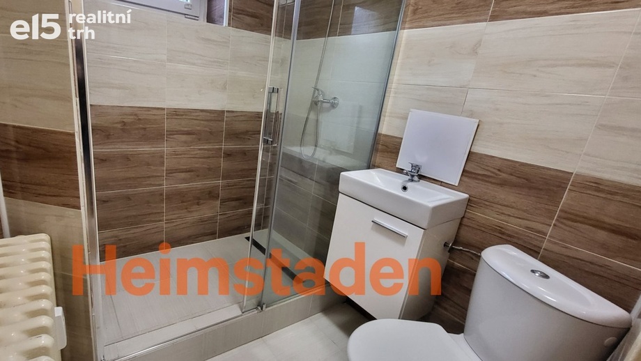 Pronájem byty 2+1, 47 m² - Havířov - Šumbark