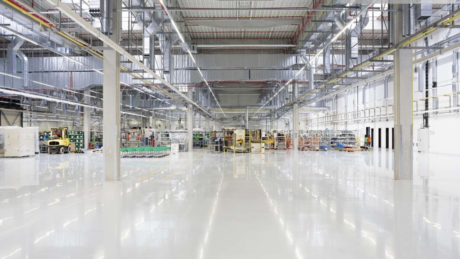 Pronájem výroba, 110 132 m² - Horní Tošanovice