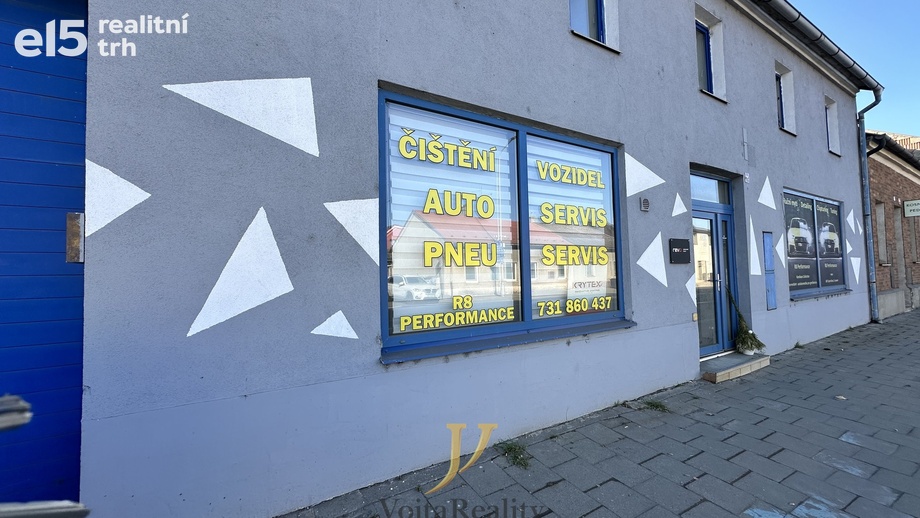 Prodej rodinného domu 287 m², Olomouc