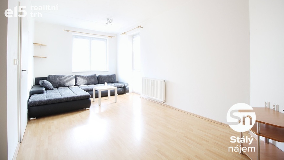 Pronájem byty 2+kk, 44 m² - Luštěnice - Zelená